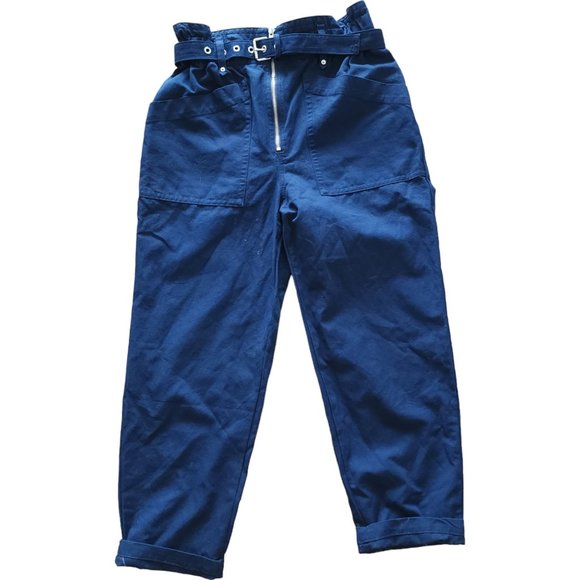 Banana Republic The Paperbag pant - Picture 2 of 9
